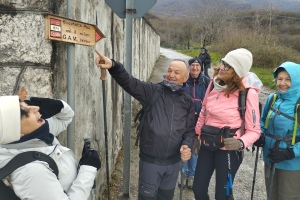 Camminata alle Falde del Paù - 15 marzo 2026