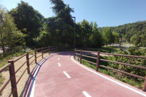 Chiampo inaugurazione nuovo tratto ciclabile - 24 aprile 2026