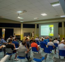 Consegna bandiera BikeSmile comuni di Grisignano di Zocco e Camisano Vicentino - 13 settembre 2022