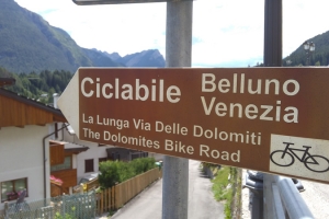 Cortina, Calalzo, Longarone – 7 luglio 2018