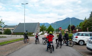 Giro delle 4 B: Bici, Bregonze, Birra, Bruschetta - 1 maggio 2022