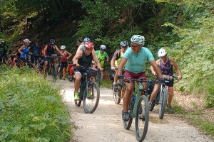 Pedalando intorno al Toraro e non solo - 2 agosto 2026