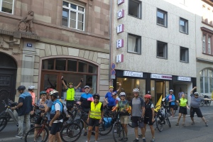 Romatischestrasse ciclovacanza - 7-15 agosto 2026