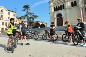 Tra pianura e collina. Lonigo e i Colli Berici - 9 maggio 2026
