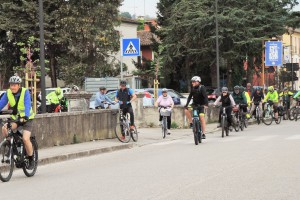 Vicenza-Padova lungo il Bacchiglione - 19 aprile 2026